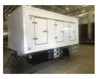 Dondurma Kasası 3100